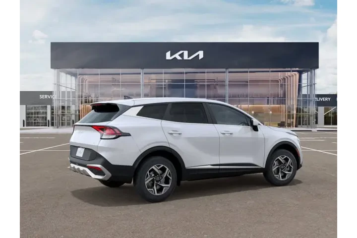 $31350 : 2025 Sportage LX image 6