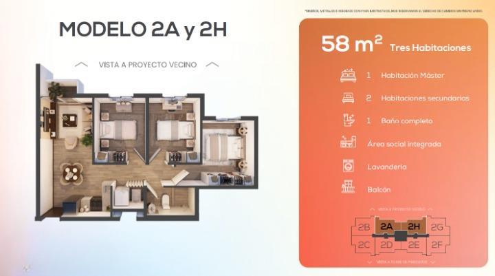 $1 : Apartamento en Pre Venta image 9