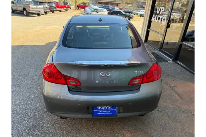 $8999 : 2012 G37 Sedan x Limited Edit image 7