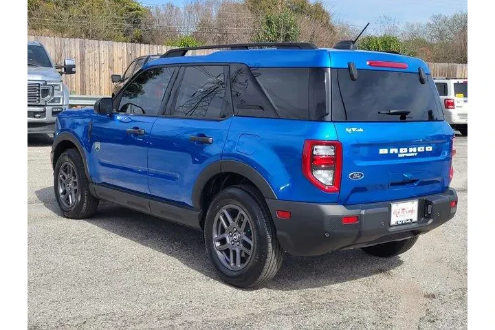 $26500 : Ford Bronco Sport 2025 AWD B image 5