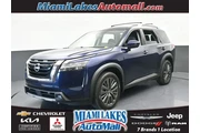 Nissan Pathfinder 2022 SL 4d en Hialeah