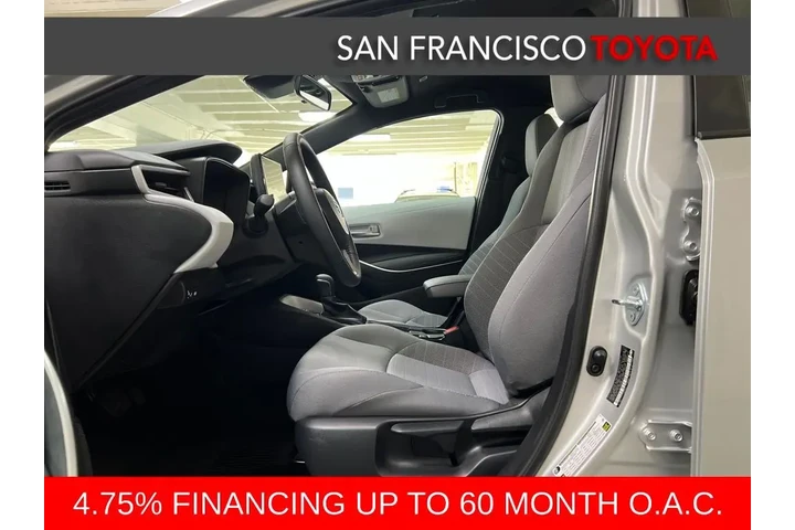 $24999 : Gold Certified 2025 Corolla SE image 9