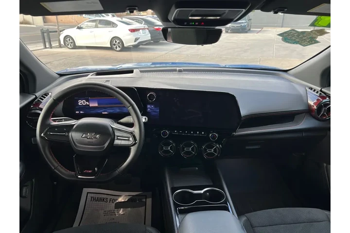 2024 Blazer EV RS image 9