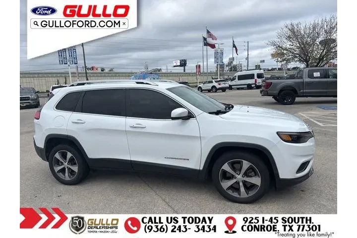 $16591 : Jeep Cherokee 2020 Limited 4 image 2