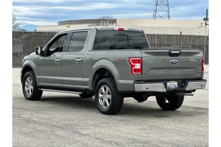 $27990 : Ford F-150 2019 4x4 XL 4dr S image 5