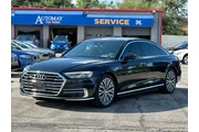 2019 AUDI A8 L 3.0T SEDAN 4D thumbnail