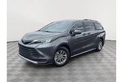 Gold Certified 2025 Sienna LE