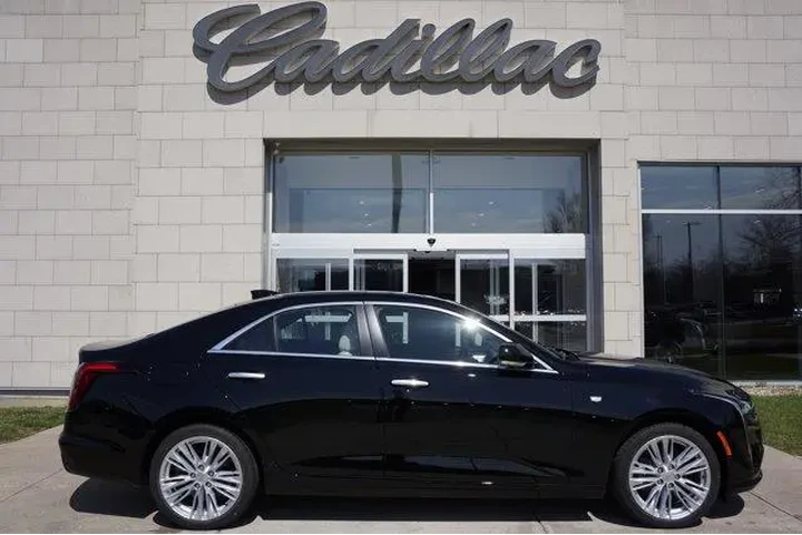 $29299 : Cadillac CT4 2021 AWD Premiu image 3