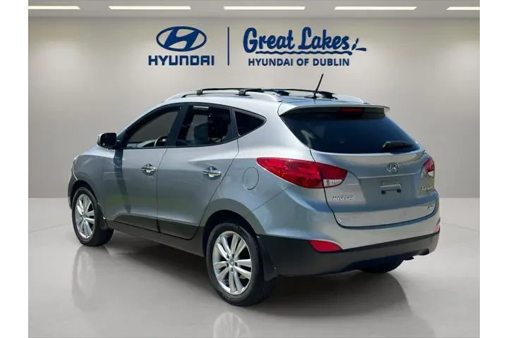 $6866 : Hyundai TUCSON 2013 AWD Limi image 3
