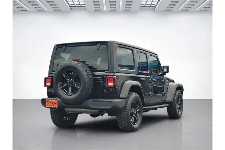 $31694 : Jeep Wrangler Unlimited 2021 image 5