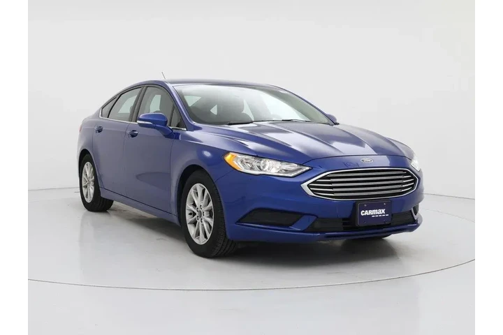 $16998 : Ford Fusion 2017 SE 4dr Seda image 1