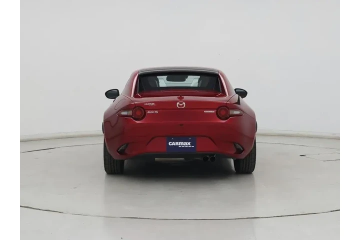 $27998 : Mazda MX-5 Miata RF 2021 Gra image 8