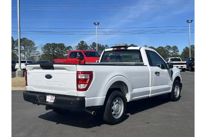 $22899 : Ford F-150 2021 4x2 XL 2dr R image 3