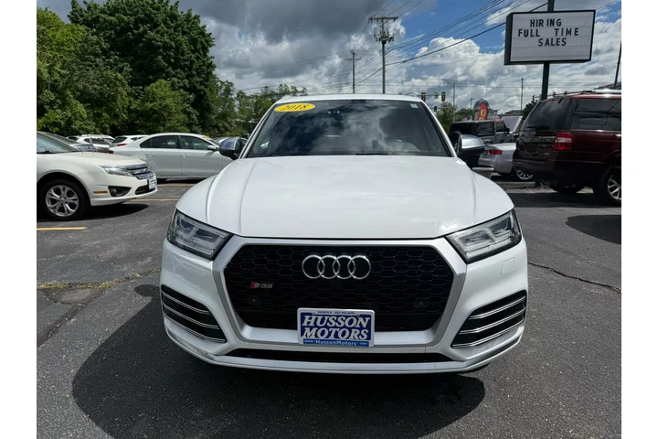 $17999 : 2018 SQ5 PREMIUM PLUS image 2