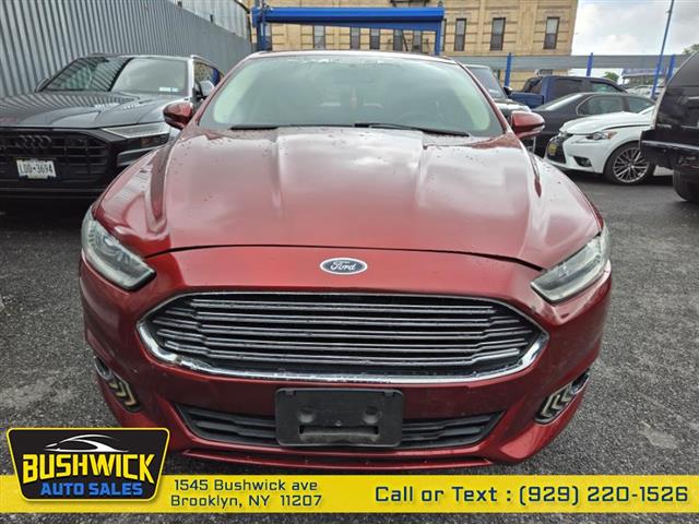 $6995 : Used 2014 Fusion 4dr Sdn SE F image 3