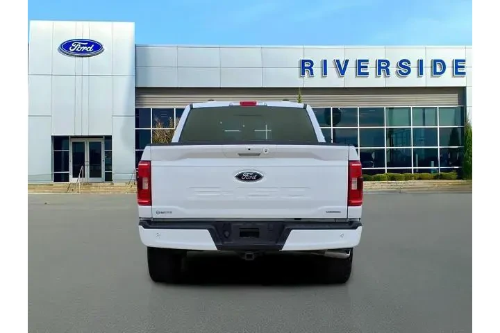 $31895 : Ford F-150 2021 4x4 Lariat 4 image 6