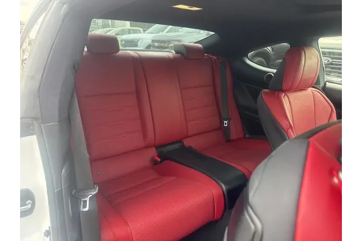 $29950 : Lexus RC 350 2019 2dr Coupe image 7