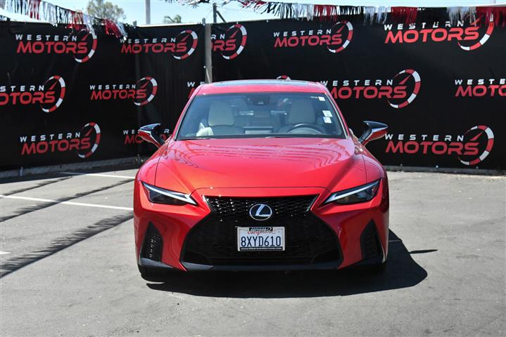 $39775 : IS IS 350 F SPORT image 2