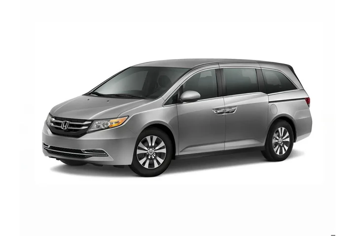 $18855 : Honda Odyssey 2017 SE 4dr Mi image 1