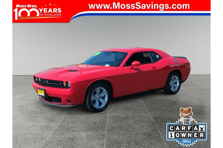 $21500 : Dodge Challenger 2023 SXT 2d image 1