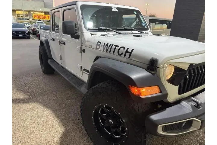 $29140 : Jeep Gladiator 2023 4x4 Spor image 8