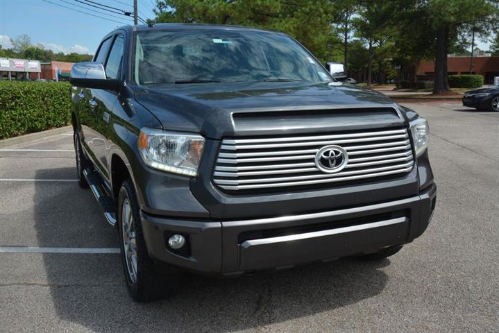 2014 Tundra Platinum image 4