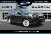 Subaru Forester 2021 AWD Bas en New Hampshire