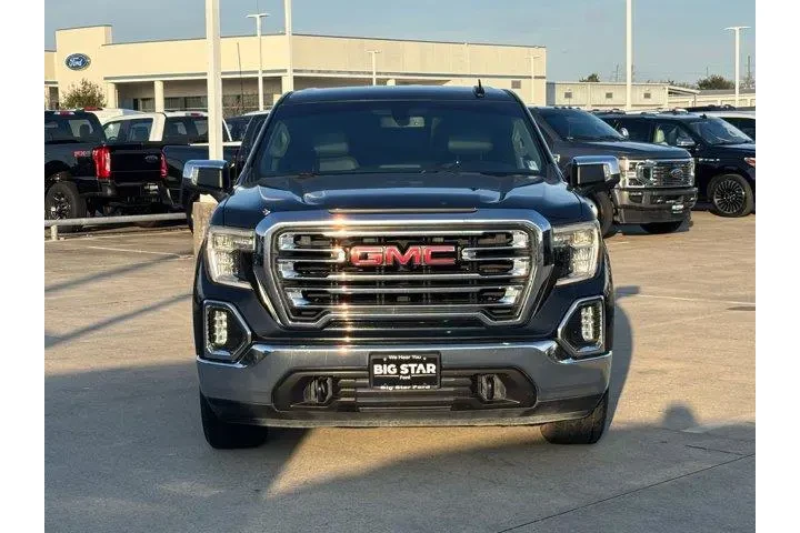 $28499 : GMC Sierra 1500 2020 4x4 SLT image 6
