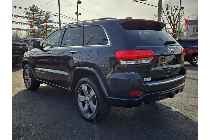 $18500 : 2015 Grand Cherokee Overland image 4