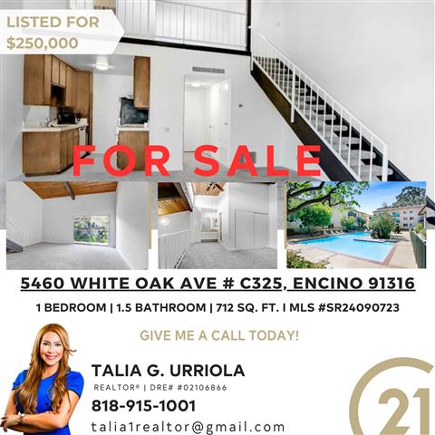 $250000 : NICE CONDO FOR SALE!! image 1