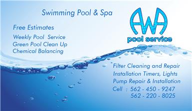 awaa pool service image 1