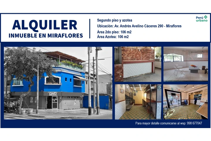 $1250 : ALQUILO DPTO 2° PISO Y TERRAZA image 1