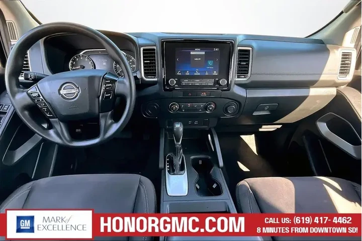 $25888 : Nissan Frontier 2022 4x2 S 4 image 8