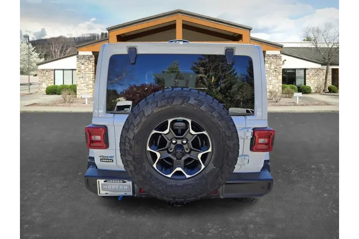 $36750 : Jeep Wrangler 2023 4x4 Rubic image 6