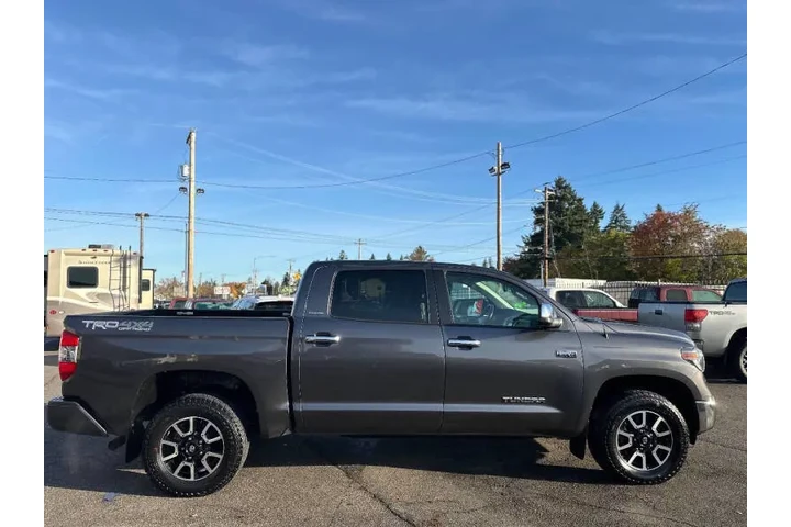 $34900 : 2018 Tundra Limited image 4