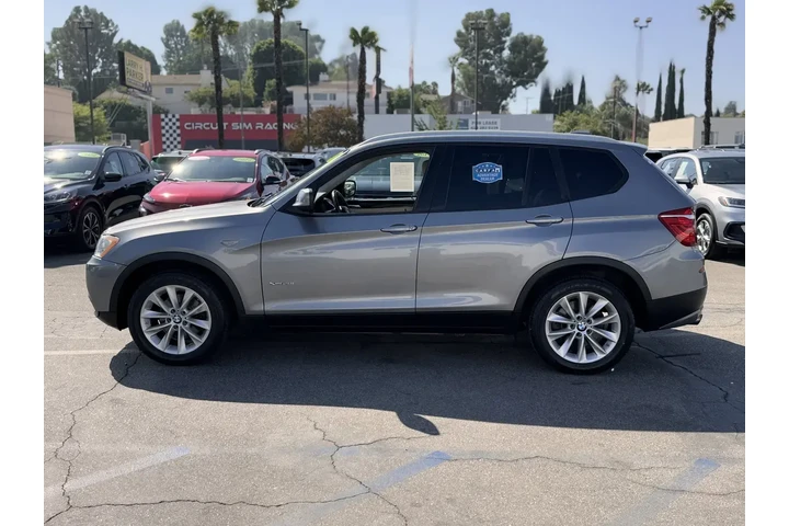 $9995 : BMW X3 2013 AWD xDrive28i 4d image 6