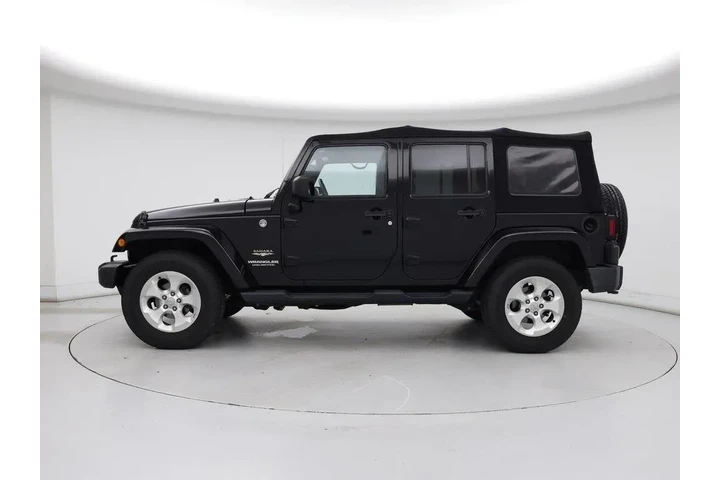 $19998 : Jeep Wrangler Unlimited 2014 image 3