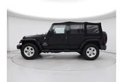 $19998 : Jeep Wrangler Unlimited 2014 thumbnail