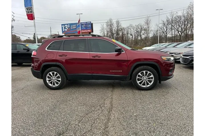 $26412 : Jeep Cherokee 2022 4x4 Latit image 2