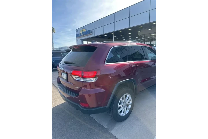 $17476 : Jeep Grand Cherokee 2021 4x4 image 7