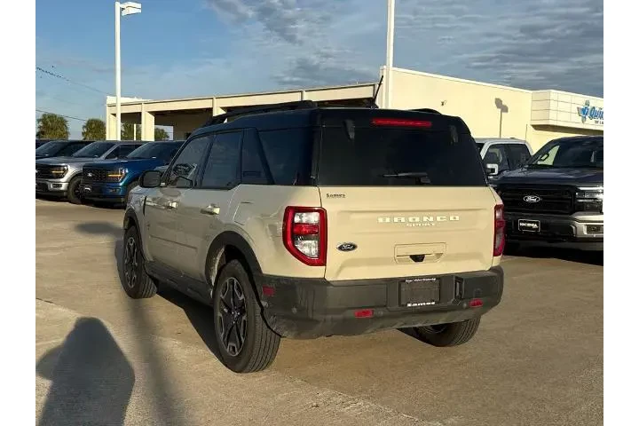 $28221 : Ford Bronco Sport 2024 AWD O image 7