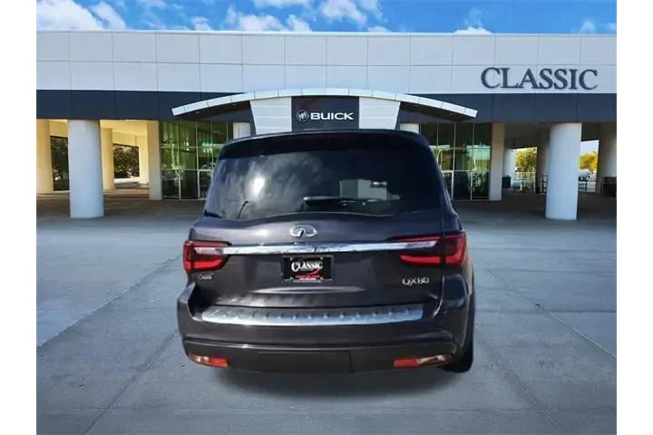 $35987 : INFINITI QX80 2023 Luxe 4dr image 7