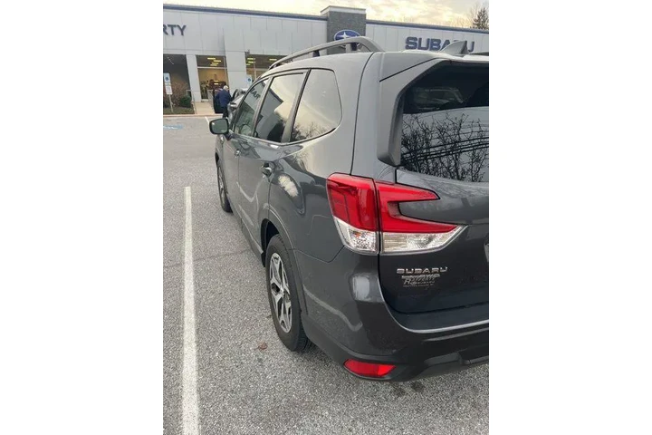$28500 : Subaru Forester 2024 AWD Pre image 5