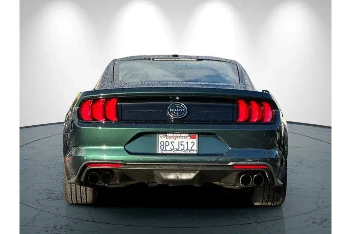 $37998 : Ford Mustang 2019 BULLITT 2d image 5