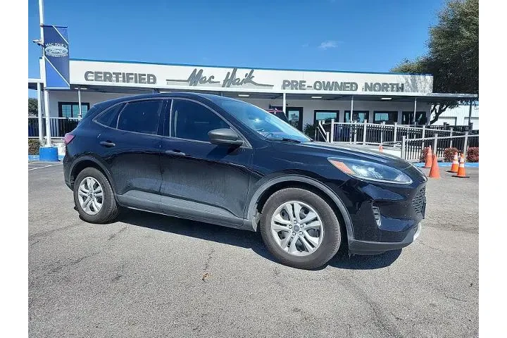 $12497 : Ford Escape 2020 S 4dr SUV image 1