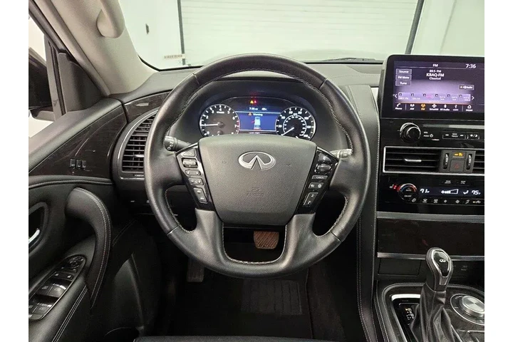 $39998 : INFINITI QX80 2024 AWD Luxe image 10