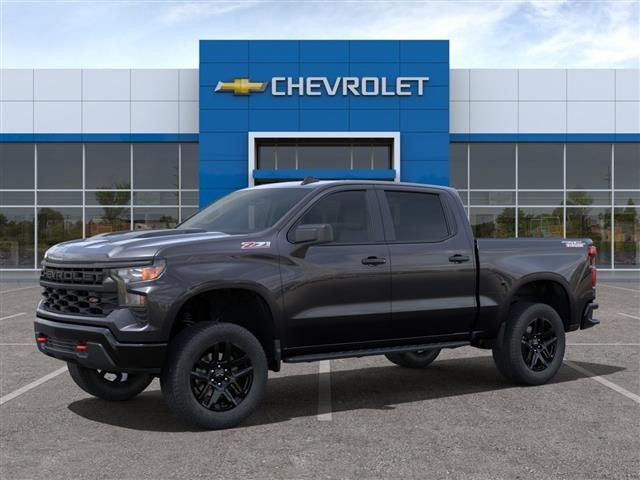 $54370 : 2024 Silverado 1500 Custom Tr image 2