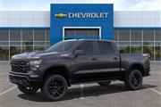 $54370 : 2024 Silverado 1500 Custom Tr thumbnail