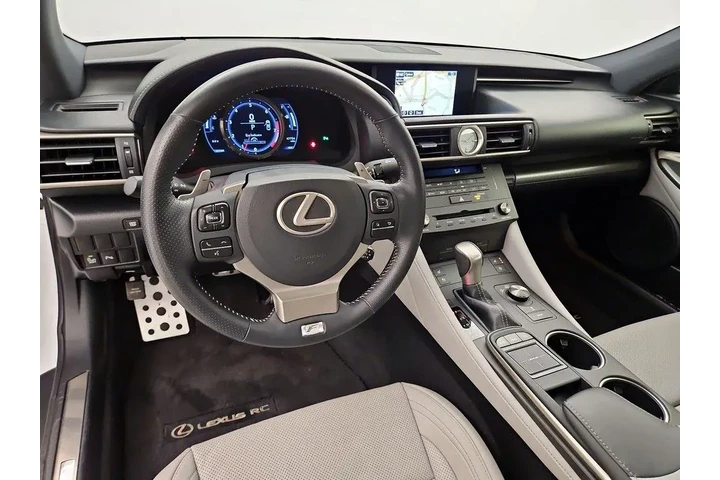 $30998 : Lexus RC 350 2015 2dr Coupe image 9