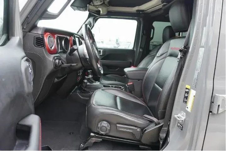 $34998 : Jeep Gladiator 2021 4x4 Rubi image 7